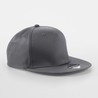 Cap - B610:Graphite Grey, 100% cotton, One Size